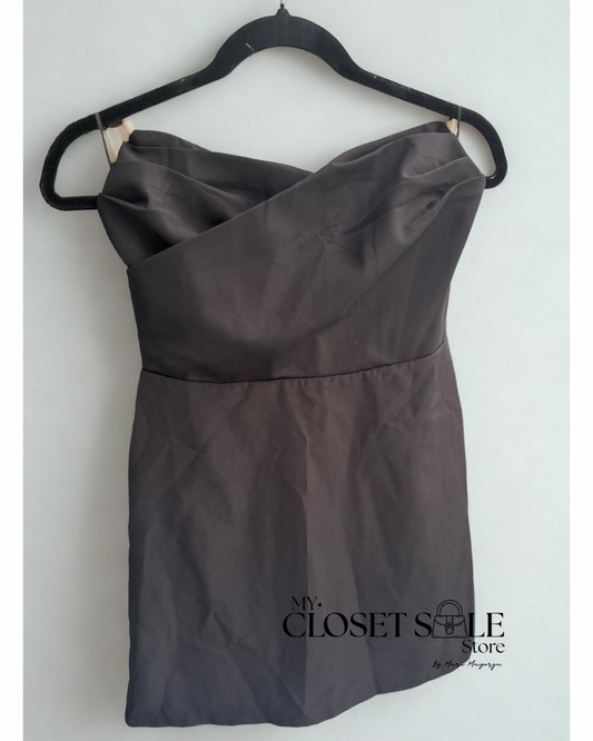 Short Black Dress