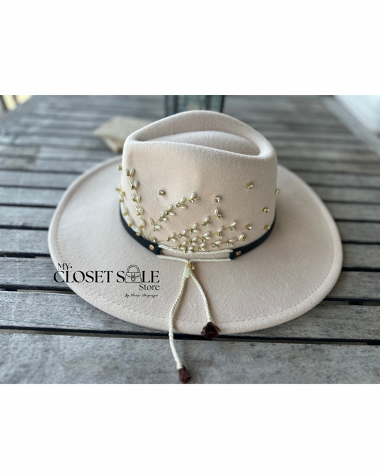 HANDMADE CUSTOM HAT