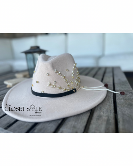 HANDMADE CUSTOM HAT